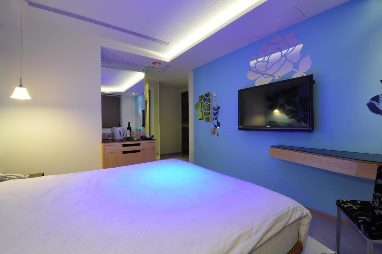 Hotel 20 Alley Xindian Eksteriør billede