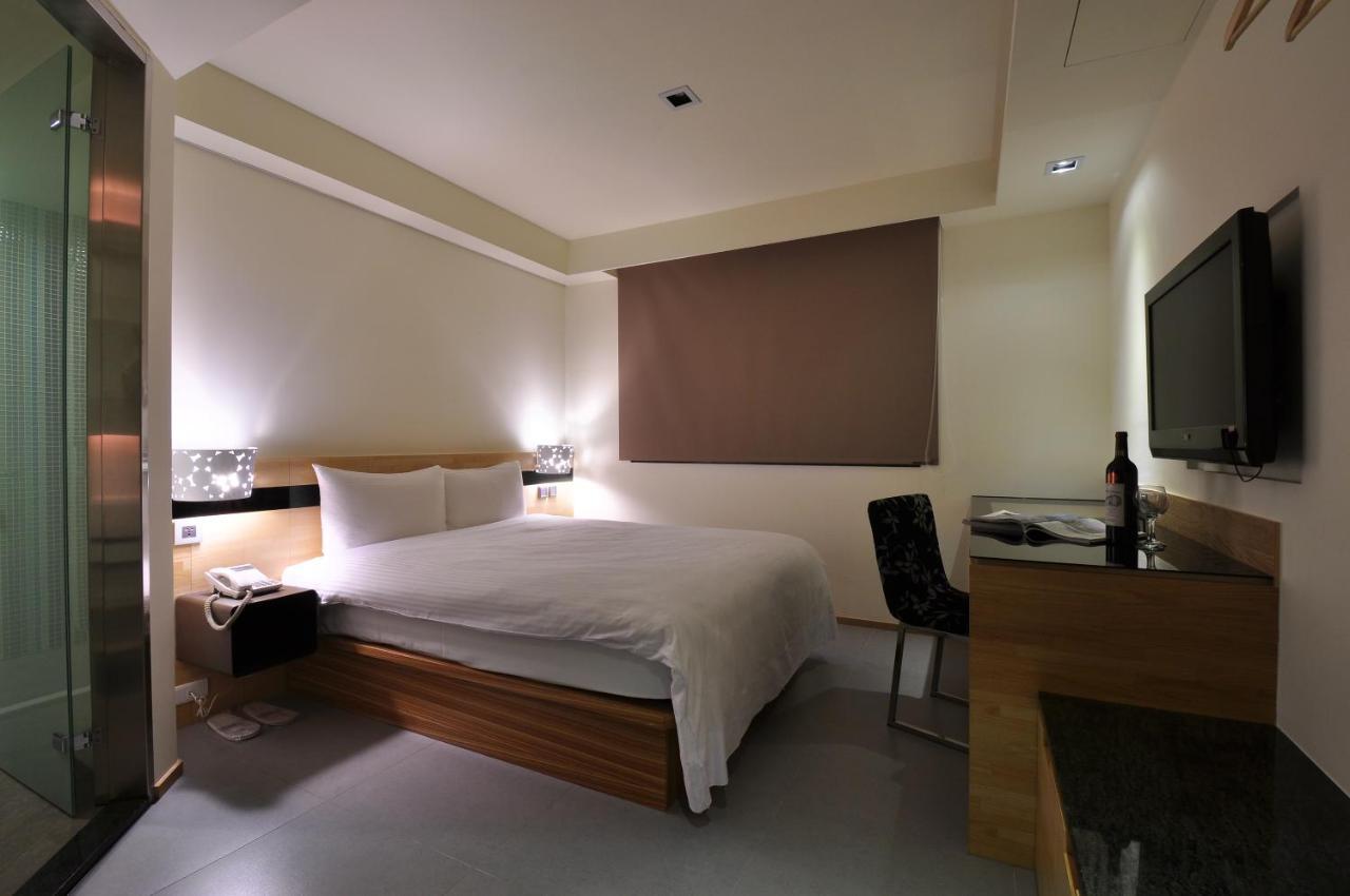 Hotel 20 Alley Xindian Eksteriør billede